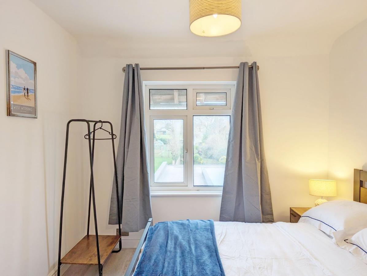 ווסט וויטרינג Malthouse Cottage מראה חיצוני תמונה