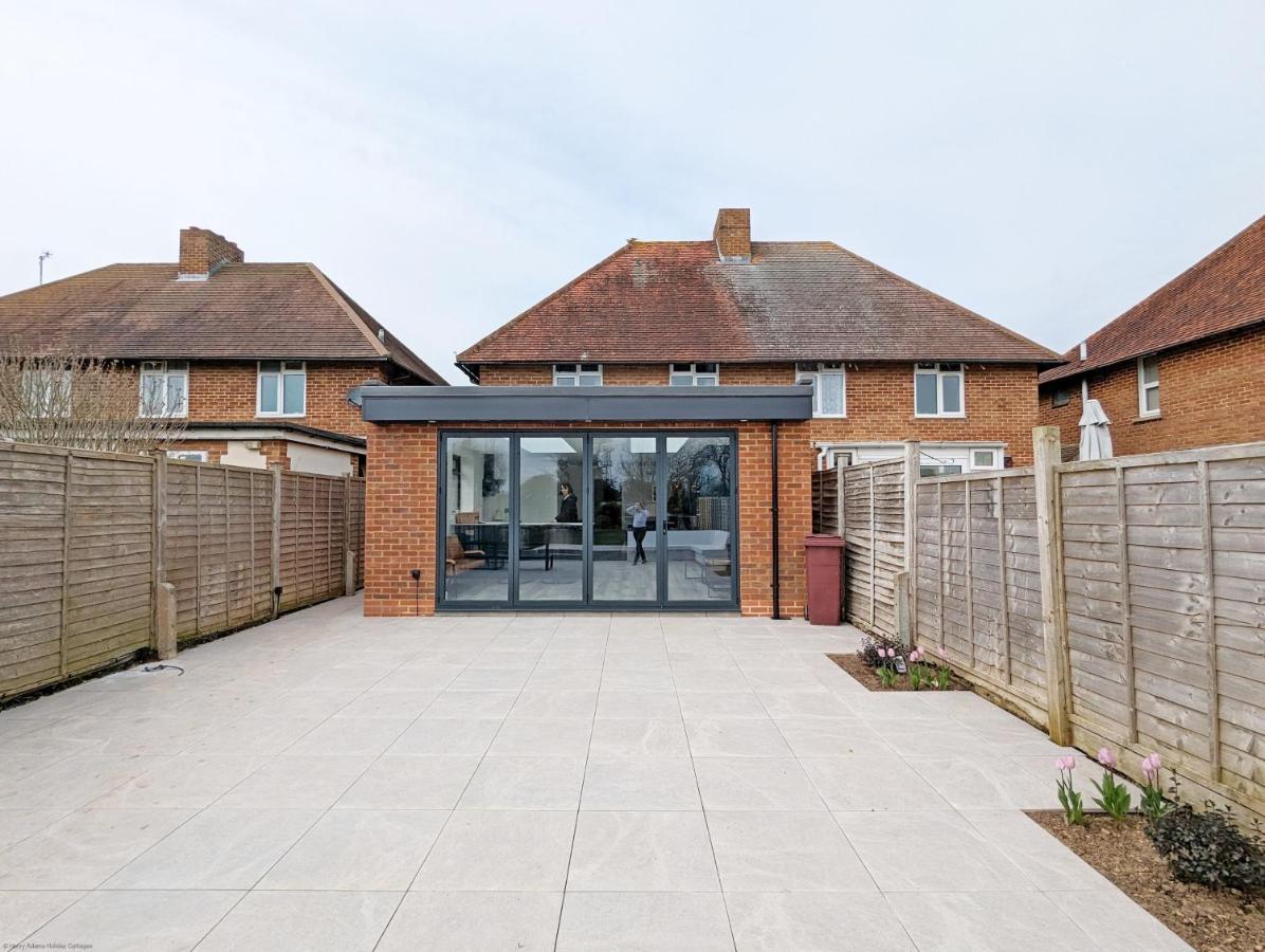 ווסט וויטרינג Malthouse Cottage מראה חיצוני תמונה