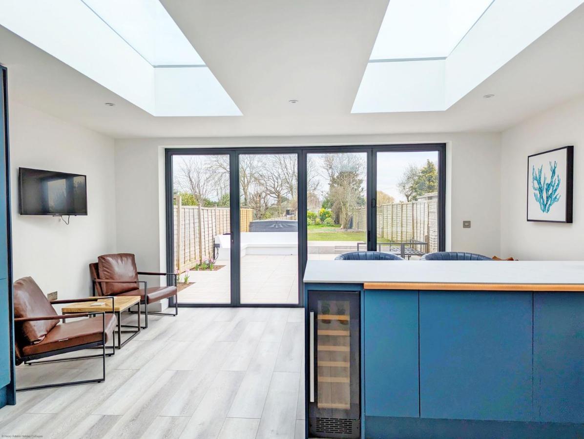 ווסט וויטרינג Malthouse Cottage מראה חיצוני תמונה